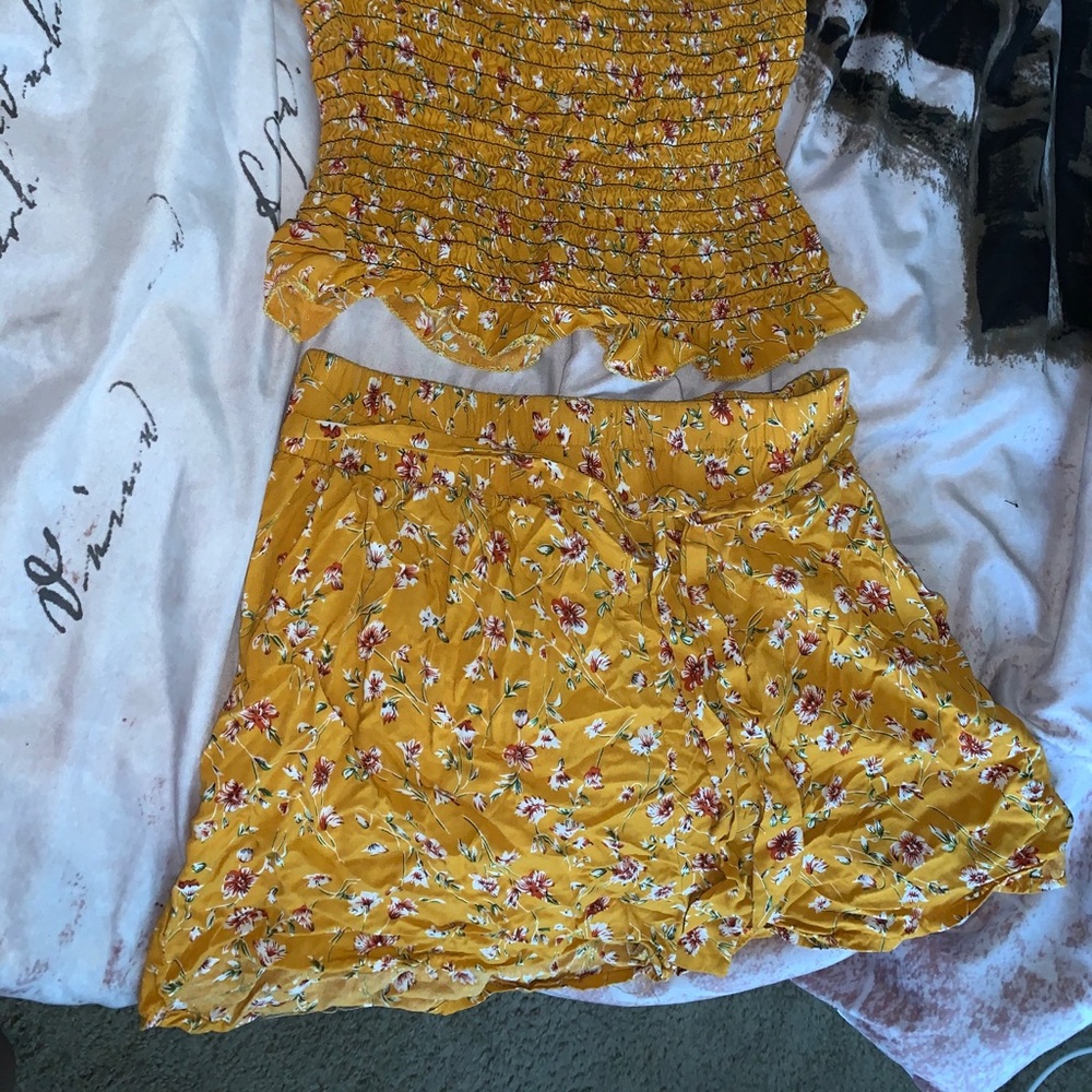 Top and bottom set !